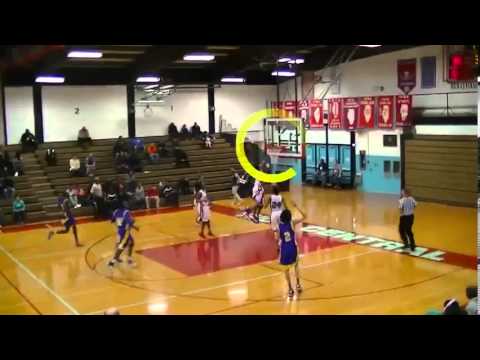 jalen millers senior 2012 2013 highlights