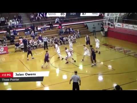 jalen owens highlight