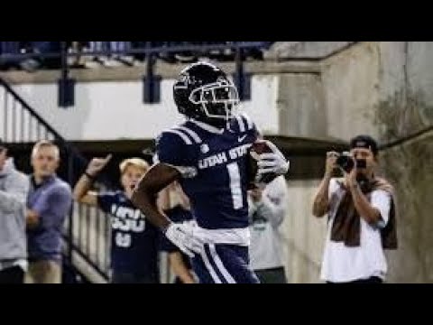 jalen royals utah state ii 2023 highlights 1