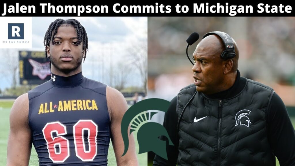 jalen thompson commits to michigan state