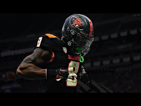 jam griffin f09f94a5 oregon state rb highlights e1b4b4e1b4b0