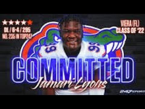 jamari lyons 4 star e2ad90e2ad90e2ad90e2ad90dl commits to florida career highlights