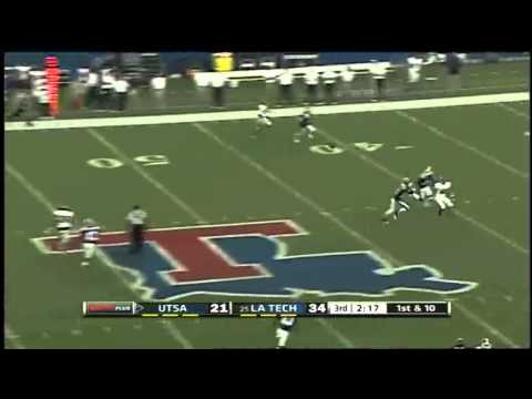 jamel johnson louisiana tech football safety coverage