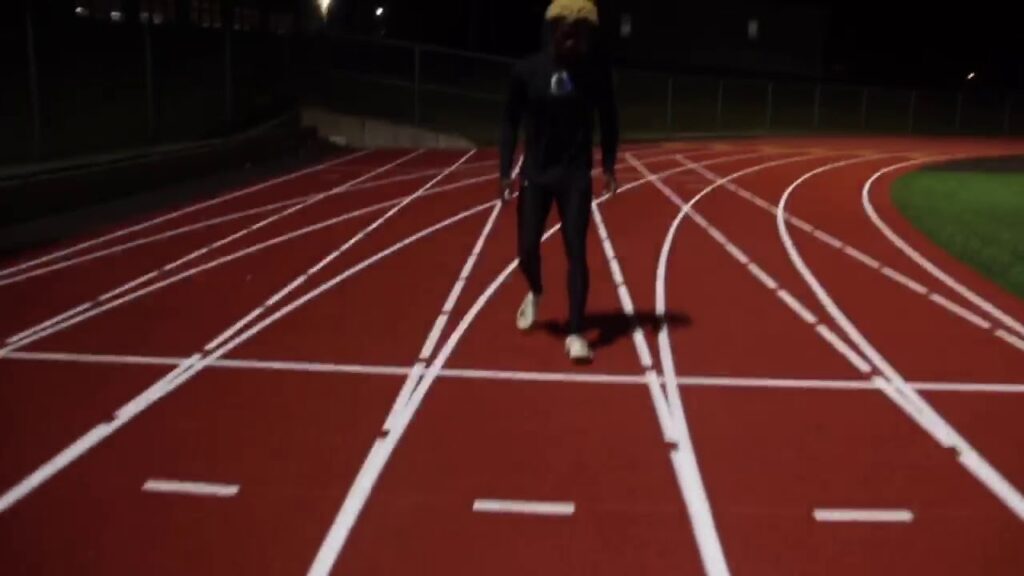 james bivins motivational commitment video track and field