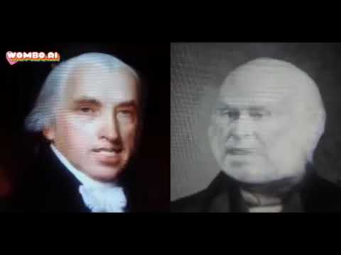 james madison and john quincy adams just the two of us girls song