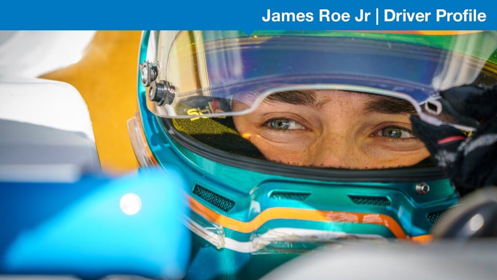 james roe jr driver profile