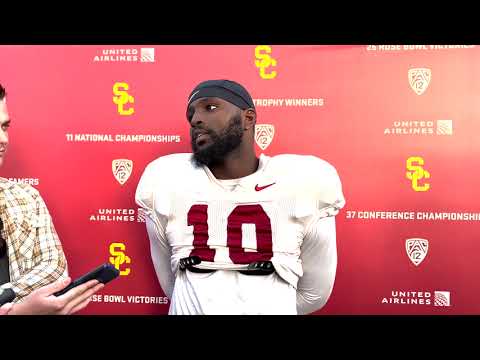 jamil muhammad on transferring to usc how playing qb helps his defense