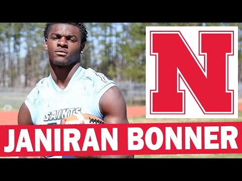 janiran bonner profile nebraska 2022 class