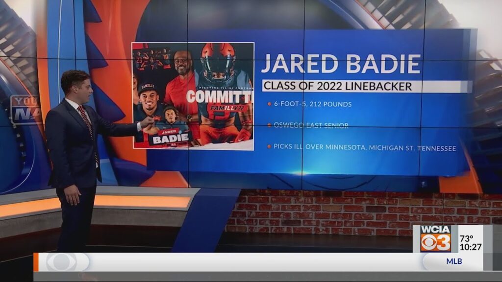 jared badie commits to illini