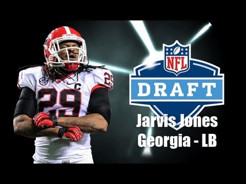 jarvis jones 2013 nfl draft profile