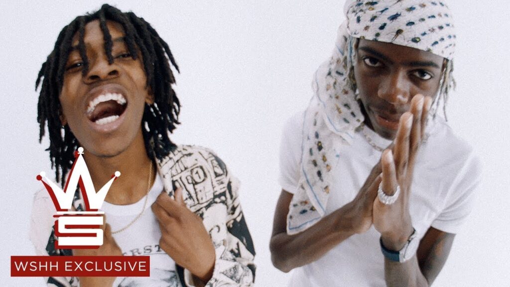 jasiah feat yung bans shenanigans wshh exclusive official music video