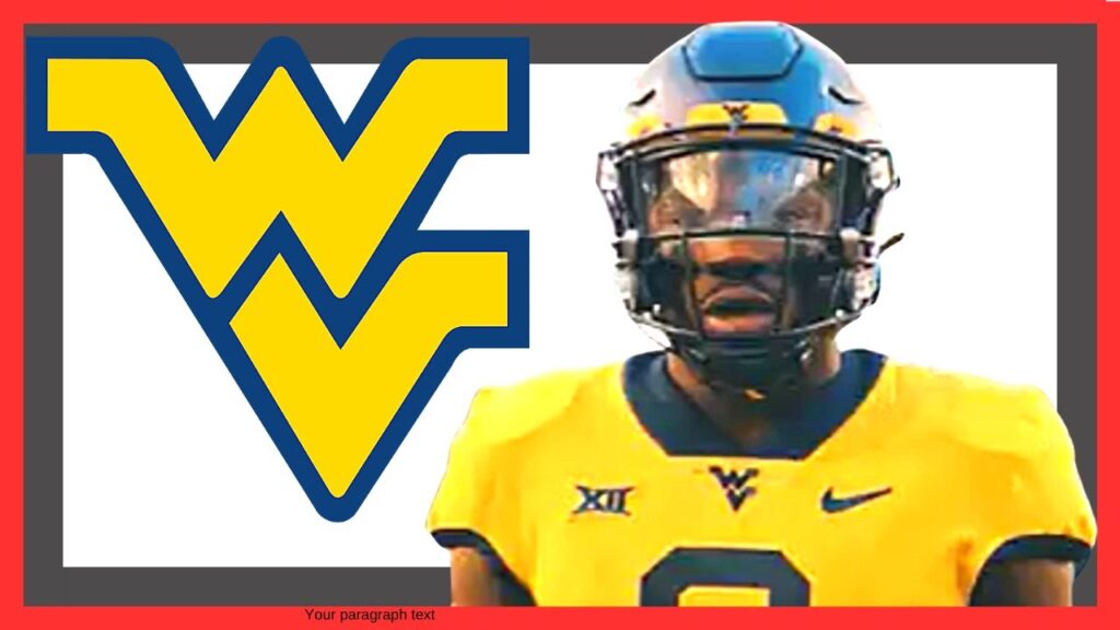 jason cross commits to west virginia