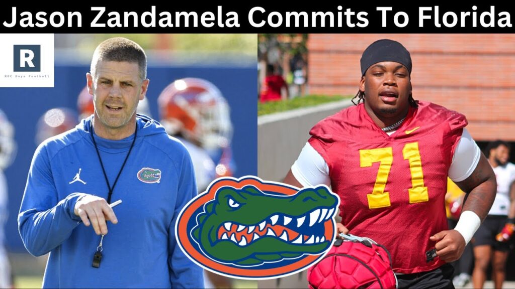 jason zandamela commits to florida florida gators transfer portal news