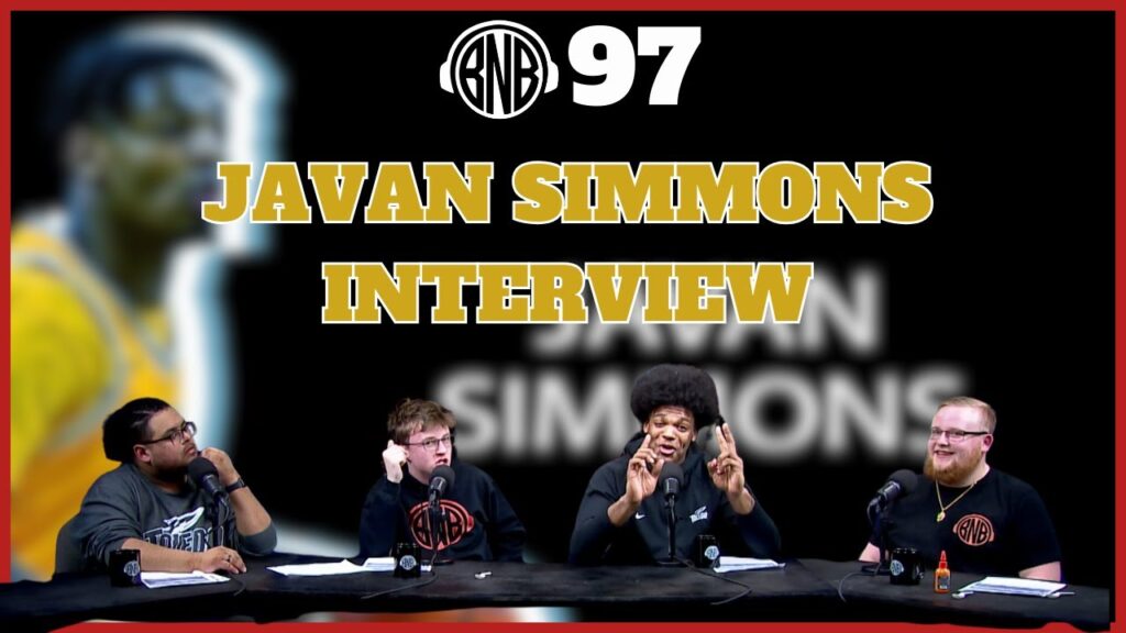 javan simmons interview episode 97