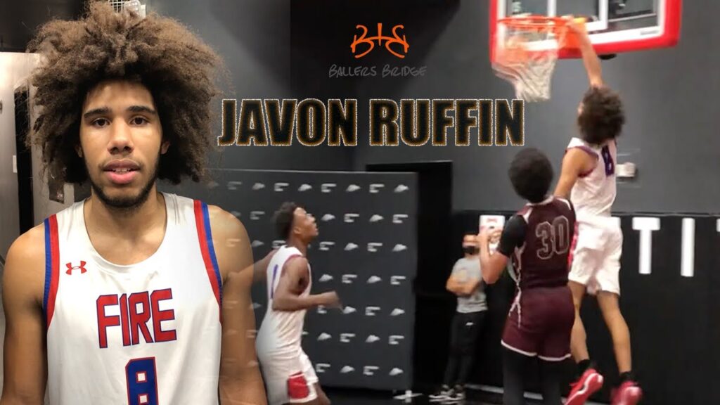 javon ruffin co 21 colorado commit going off against all elite talent