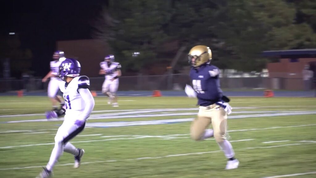 jaxon heil 11 db vs arvada west