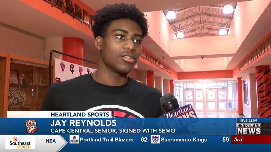 jay reynolds signs letter of intent with semo basketball