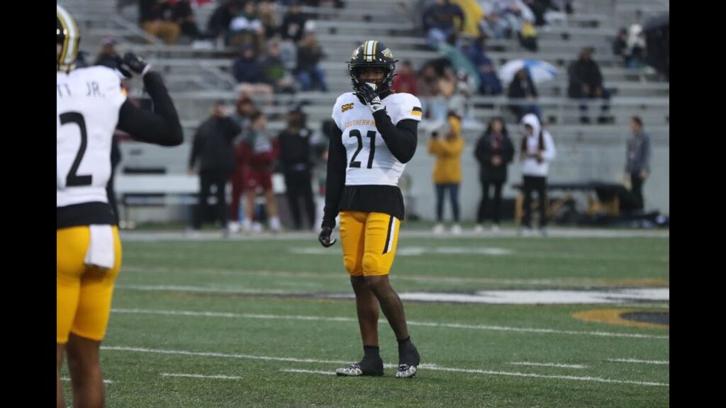 jay stanley southern miss safety interview