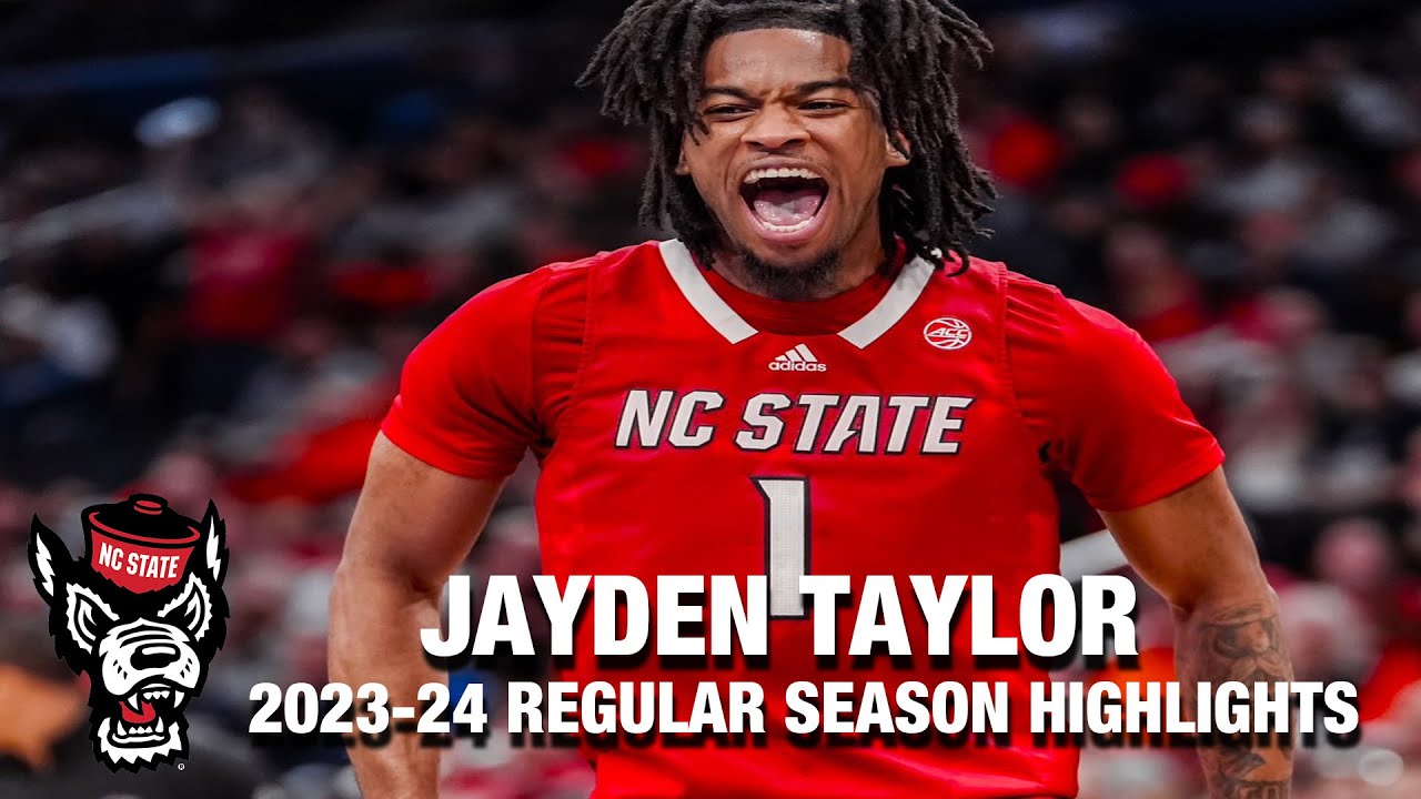 Jayden Taylor - NC State NIL Deals, Net Worth, Player Information ...