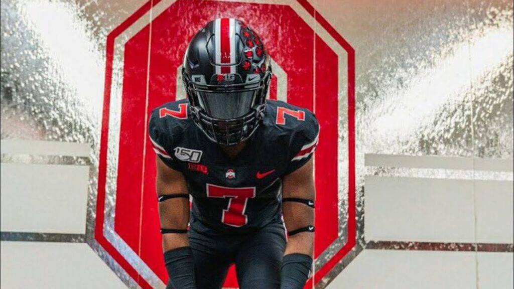 jaylen johnson 2021 highlights ohio state safety