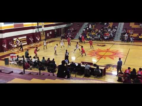 jaylen jones 11th grade high school highlight tape