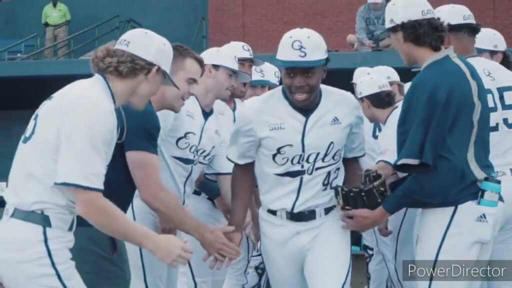 jaylen paden highlights rhp georgia southern