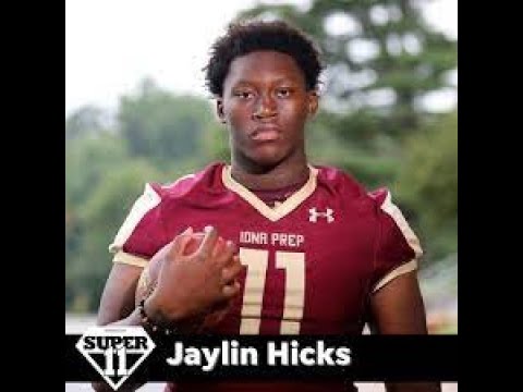 jaylin hicks 2023 highlights