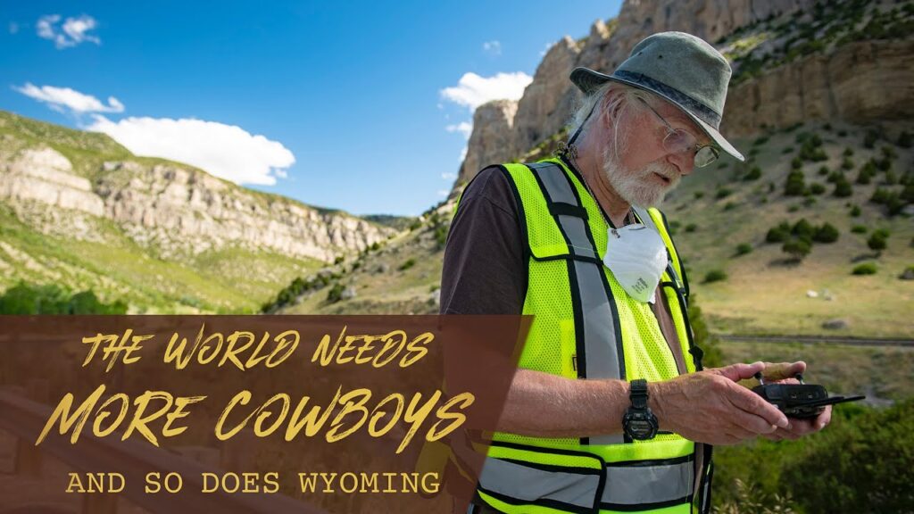 jeb schenck the world needs more cowboys so does wyoming