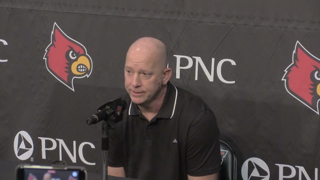 jeff brohm previews indiana 9 11 2023