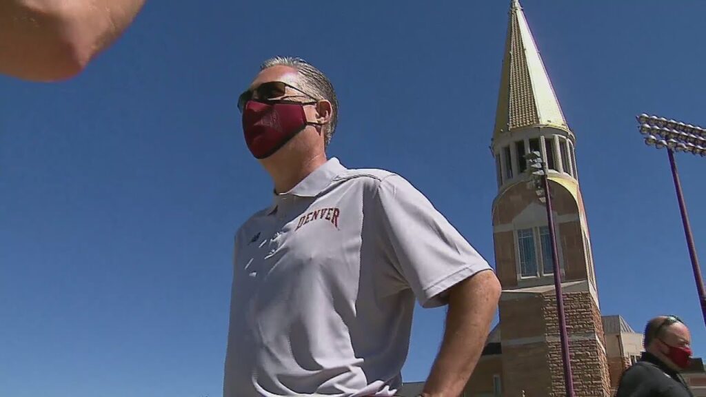 jeff wulbrun embracing challenges of du pioneers basketball head coaching job 1