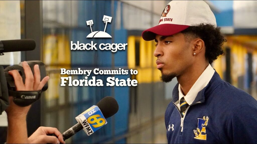 jeremiah bembry commits to florida state