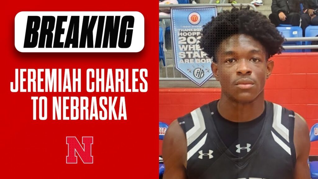 jeremiah charles commits to nebraska football i matt rhule adds another wr i huskeronline