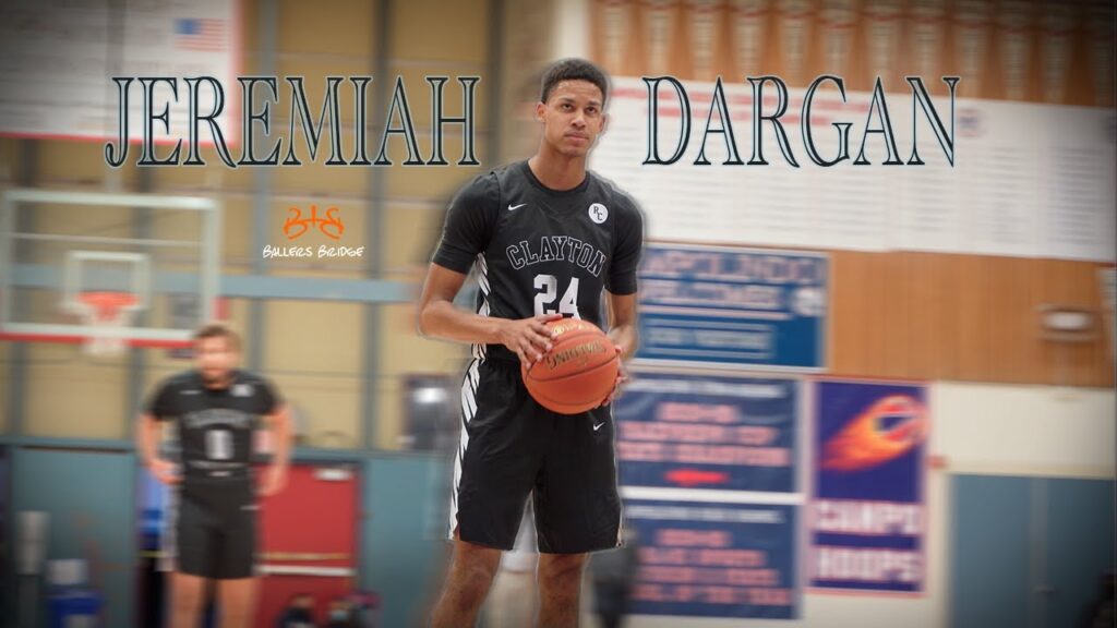 jeremiah dargan 63 co 22 g clayton valley high school highlights