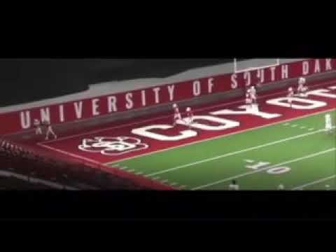 jeremiah webb south dakota transfer wr three for three part 1