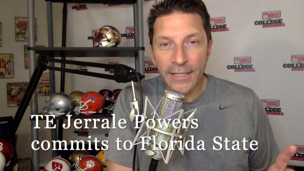 jerrale powers commits to florida state is fsu class as good as advertised