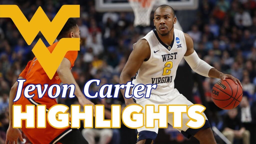 jevon carter west virginia offense highlights montage 2016 17 nabc defensive player of the year