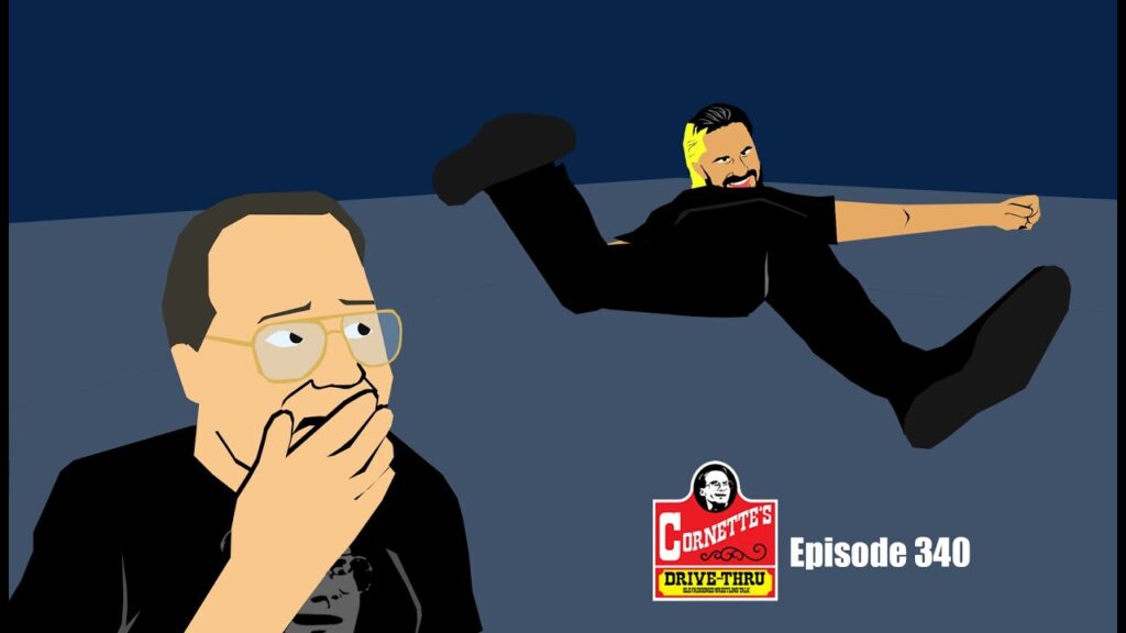 jim cornette on seth rollins injury at wrestlemania