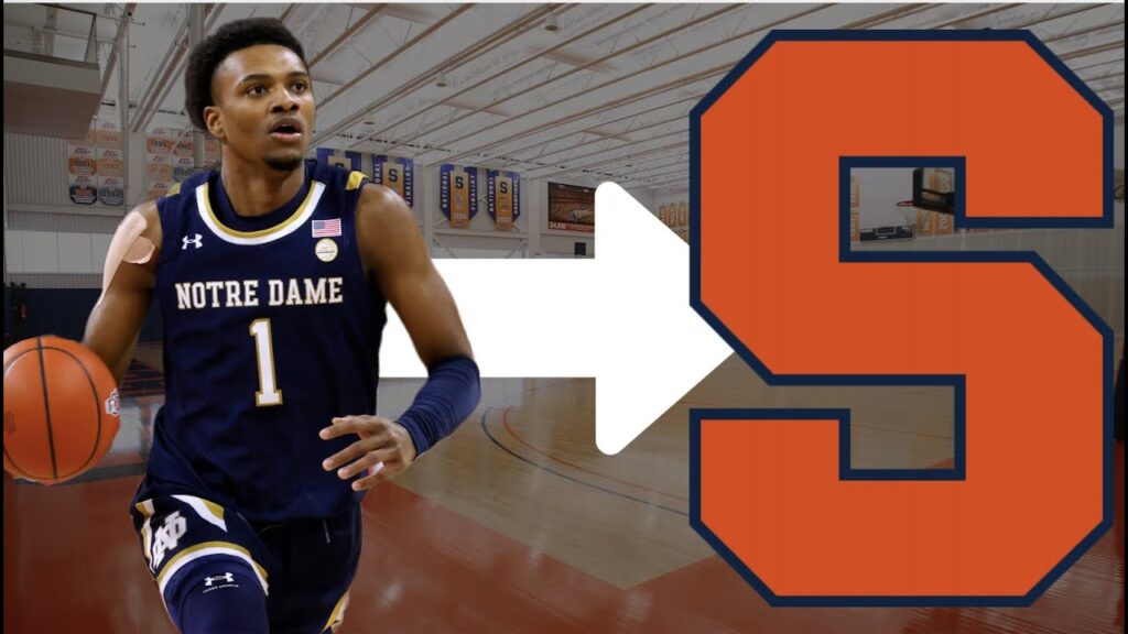 jj starling transfers to syracuse university