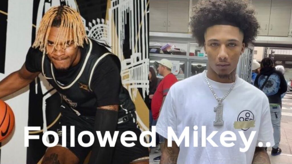 jj taylor followed mikey williams to ucf