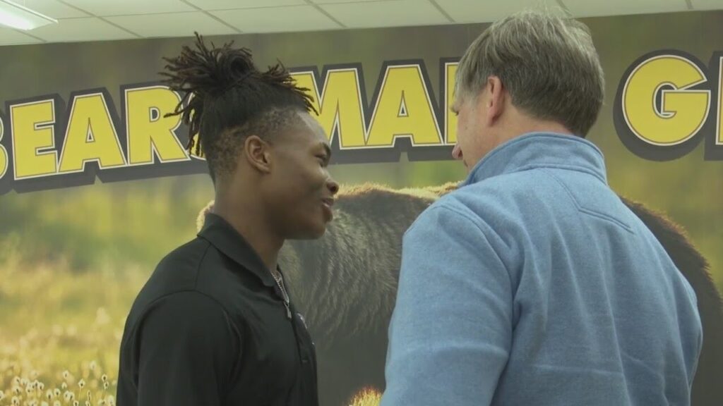 jkoby williams signs with texas tech