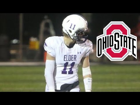 joe royer ultimate highlights 2020 4e2ad90efb88f te elder cincinnati oh ohio state commit