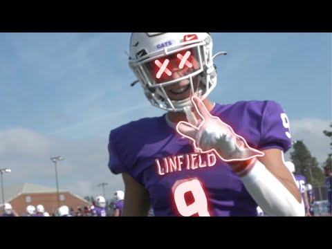 joel valadez freshman year highlights linfield university