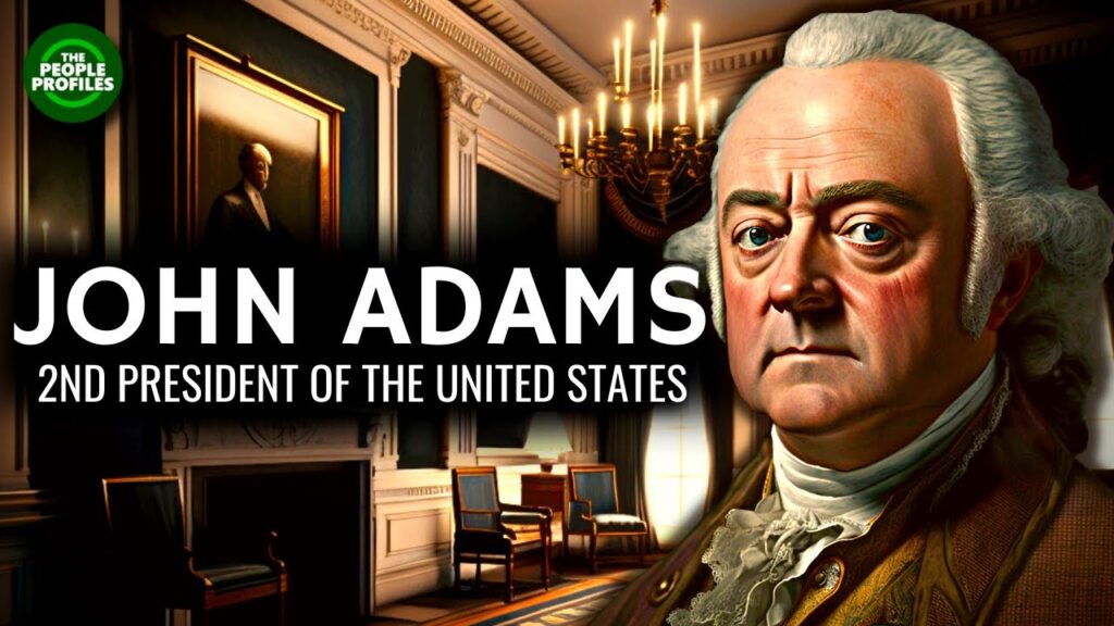 john adams 2nd president of the united states documentary