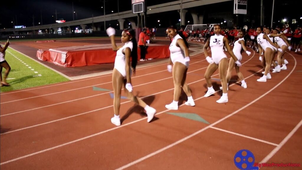 john ehret marching band marching out vs booker t washington 2023