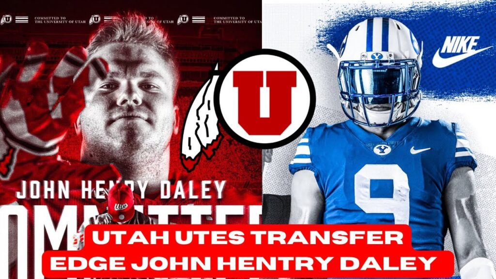 john henry daley utah utes recruiting