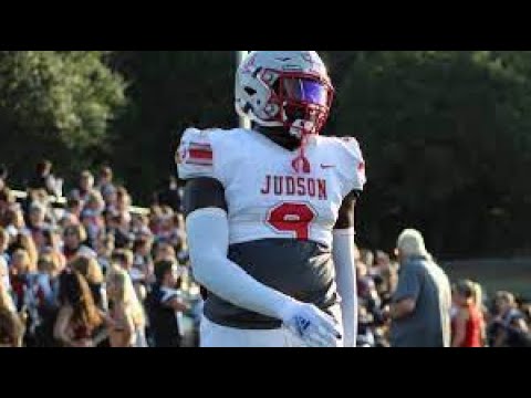 johnny bowens class of 2023 dl judson high school converse