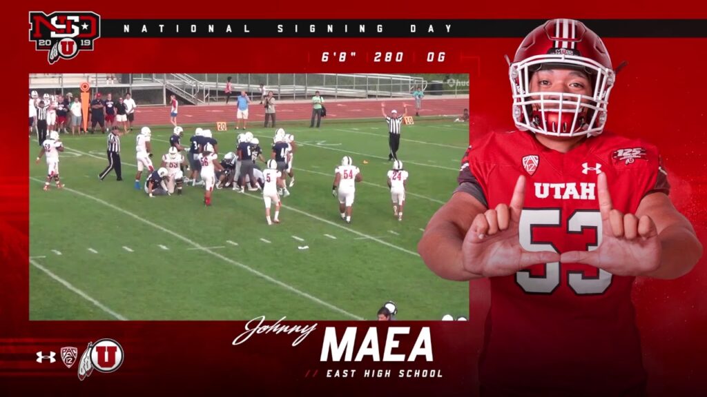 johnny maea utahnsd19