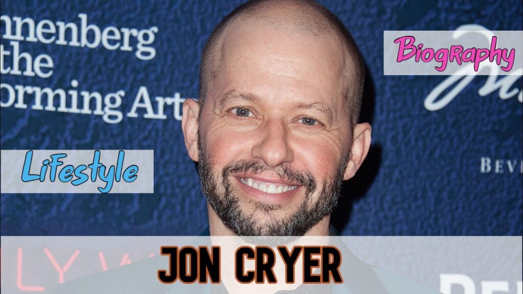 jon cryer american actor biography lifestyle