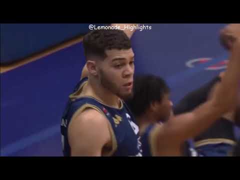 jordan williams 20 21 highlights