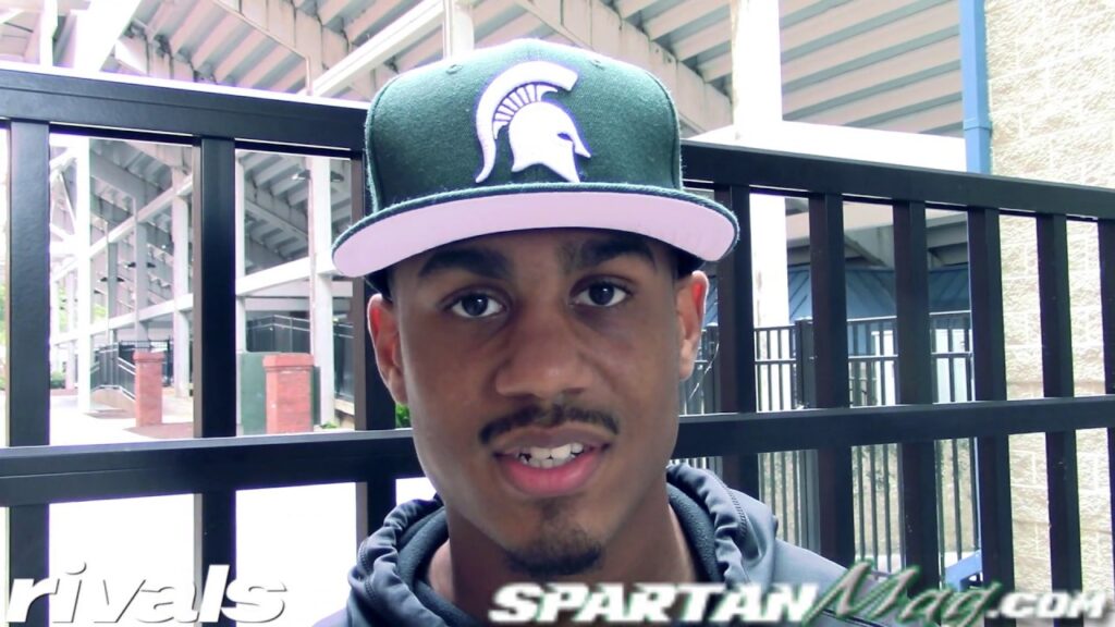 jordon simmons is a spartan